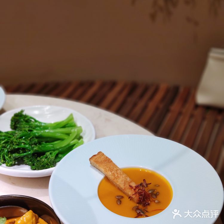 深圳探店|宝安的素食餐厅