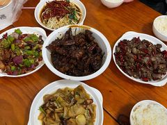 -如意香辣鸡架(总店)