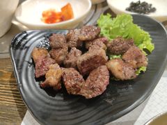 -朴大人炭烤·韩国料理(奥帆中心海尔洲际店)