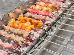 -白玉·朝鲜族烤串(南山店)