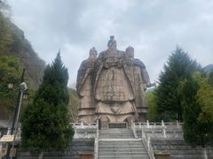 -汉中石门栈道景区