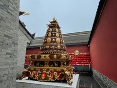 -西安市广仁寺