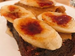 焦糖香蕉蛋糕-Egg•Allday Brunch(襄阳北路店)