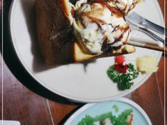 -前海沿·青岛菜(大拇指广场石老人店)