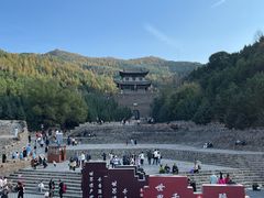 -雁门关景区