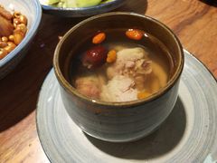 广味土鸡汤-汤潮荟·粤菜小馆(茂业天地店)