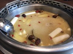 -快乐小羊火锅(河西王府井店)