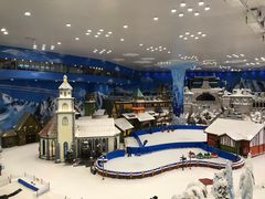 -长沙湘江冰雪世界