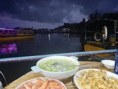 -蓝湾碧波·老字号·疍家非遗海上餐厅