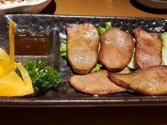 澳洲酱烤厚切上牛舌-天手古舞居酒屋(889广场店)