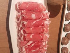 锡盟羊肉-巴奴毛肚火锅(悠唐购物中心店)