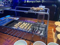 -三个蒙古大叔羊肉串(大宁店)