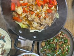 -后湖小院·乡野田园菜