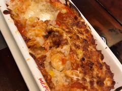 鲜虾芝士焗饭-Mr.Pizza米斯特比萨(苏州平江万达广场店)