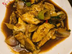酱油黄花鱼-旺达·福州菜(正大广场店)