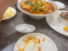 -贯贯吉·清真餐厅(浙江中路店)