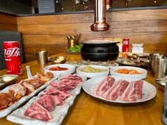 -韩国料理大力士(屏风街店)