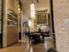 大堂-贵阳恒世纪酒店·味自助餐厅