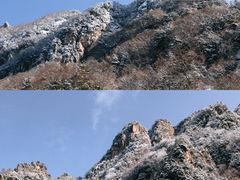 -青峰峡国家森林公园