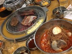 -姜虎东白丁烤肉(深圳湾后海汇店)