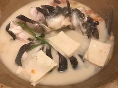 -云中鱼蒸汽石锅鱼(川沙百联店)