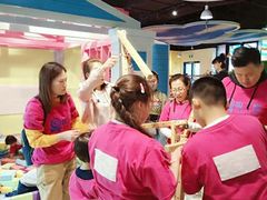 -唆了蜜团建·趣味沉浸式剧情·蹦床轰趴运动拓展基地(天津旗舰店)