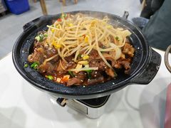 招牌牛杂火锅-云中菜馆(恒晟·云中绿园店)