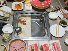 -海底捞火锅(西直门凯德MALL店)