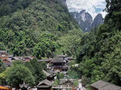 -矮寨·十八洞·德夯大峡谷景区