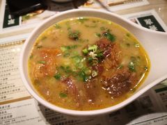 沙爹牛肉汤面-翠华餐厅(德辅道中店)