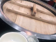 -三里屯土灶炖公鸡地锅鸡(江东店)