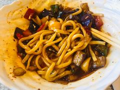 茄子面-文三里屯面馆(三里屯店)