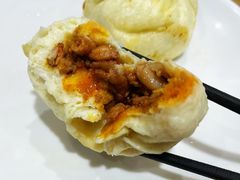 奥尔良鸡腿包-老陶包子铺(南大西南村店)