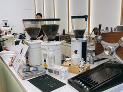 -Onirii Coffee(长乐路店)