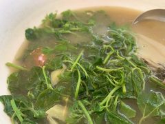 鲫鱼簕菜汤-东兴黄鳝饭店(江洲店)