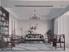 -申远空间设计丨大宅别墅装修定制(徐汇设计中心)