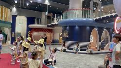 -奈尔宝·儿童乐园·亲子餐厅(鄞州万达店)