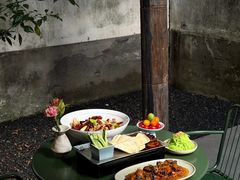 -院子餐厅·大锅菜·老杭帮(桥西直街店)