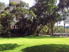 -大埔公路-马料水段香港中文大学(公交站)