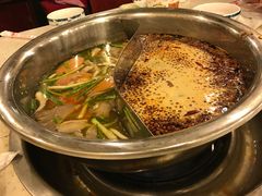 老火锅-朱氏胖子烂火锅(洪崖洞店)