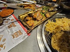 -金龙烧烤·牛肉面(西塔店)