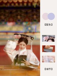 点击看大图 -美云庭古装·格格服汉服·京城旅拍(北京店)