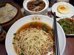 -老淮城·长鱼面(河下古镇店)