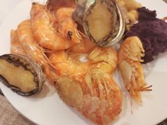 -东方红海鲜百汇(国际大厦店)