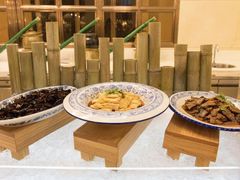 -漢咖啡·全服务式自助晚餐(武汉洲际酒店)