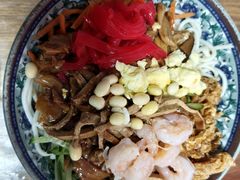 -大姨捞面(新安花园店)
