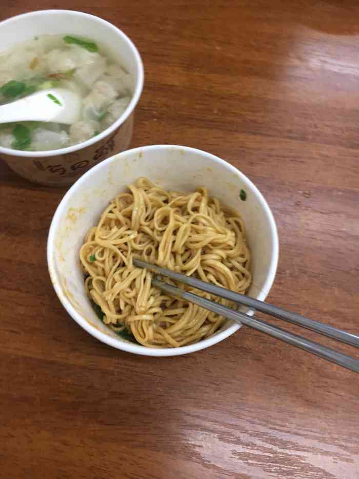 阿肥發扁食(廈門總店)