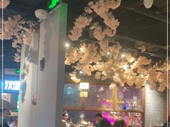 大堂-呷哺呷哺(宝山正大乐城店)
