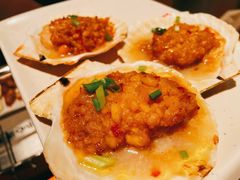 烤扇贝-丰茂烤串(金源店)