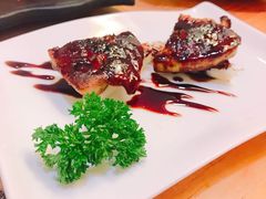 法式鹅肝-悦和餐厅(CBD玉米楼店)
